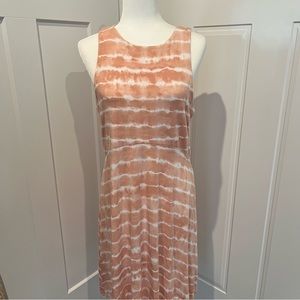 Athleta Sleeveless Dress Sz LT